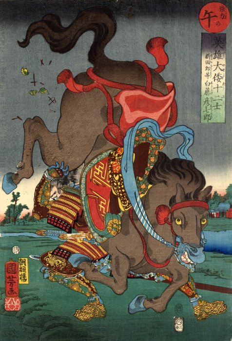 Kuniyoshi Project